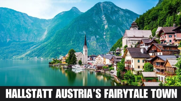 Discovering the Magic of Hallstatt – Austria’s Most Charming Village – Travel Video