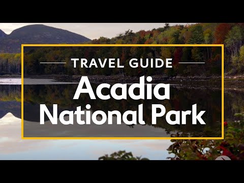 Acadia National Park Vacation Travel Guide _ Expedia Bangladesh!