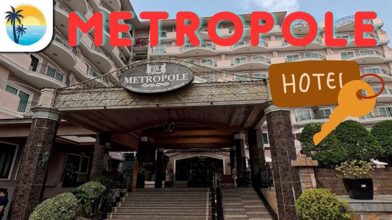 Metropole Hotel Pattaya Thailand