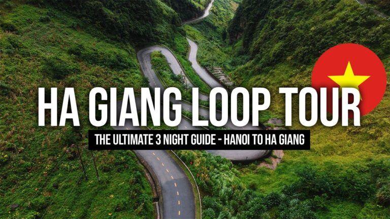 Ha Giang Loop Vietnam Guide , 3 Days 2 Nights from Hanoi