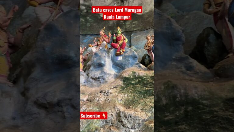 Lord Murugan Batu cave Kuala Lumpur #shorts #viral #youtubeshorts #viralshorts #india #live #love