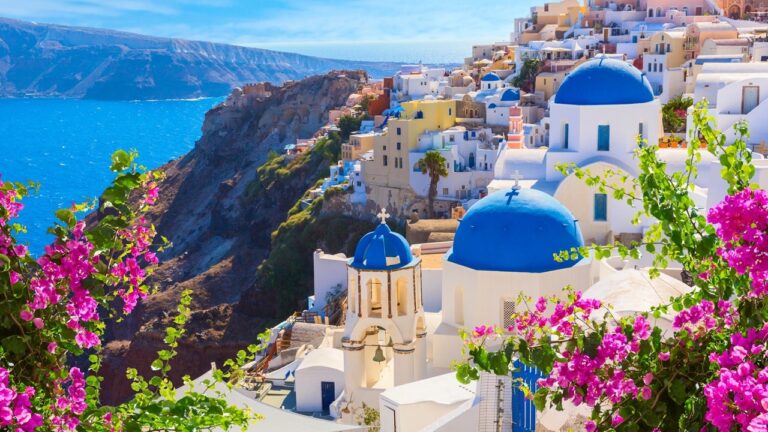 Unseen Santorini – Hidden Gems Beyond the Blue Domes – Cinematic Travel Video