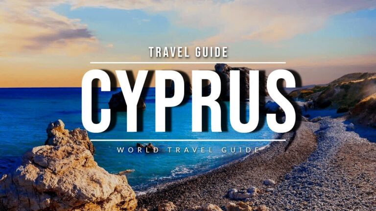 CYPRUS Travel Guide 2025 – Best Attractions of Cyprus