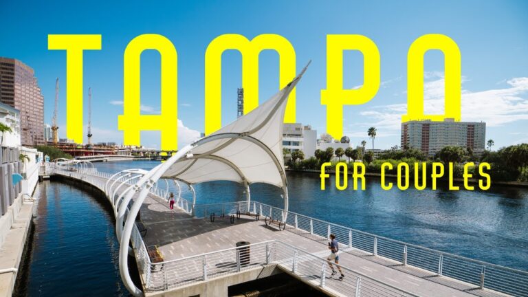 Best Things To See, Do, Eat, and Stay in TAMPA For Couples