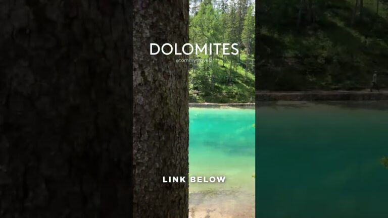 #travel #dolomites #dolomiti #italy #travelitaly #lakecomo #Italia #Amalfi #positano #italianalps