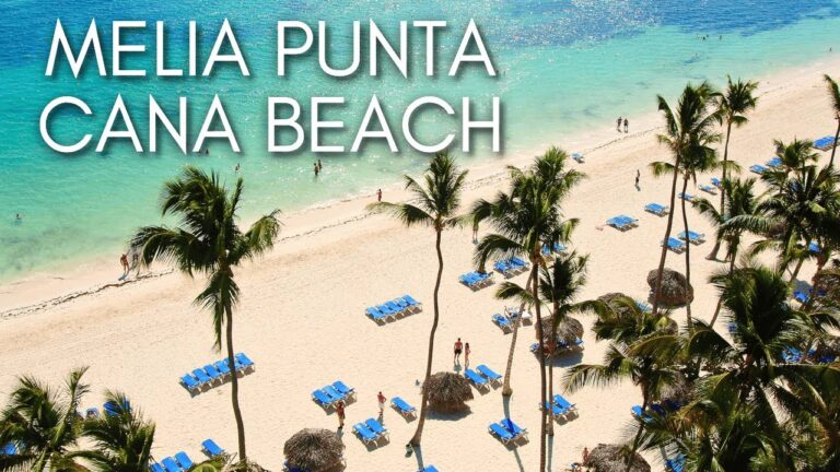 Reseña Completa y Honesta | Meliá Punta Cana Beach | Exclusivo Solo Para Adultos