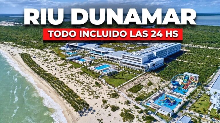 Descubre El Increíble Hotel Todo Incluido Las 24 hs en Costa Mujeres |  Cancún