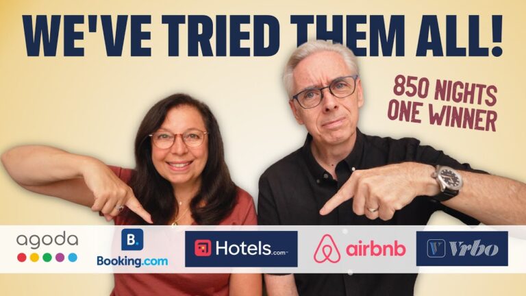 850 Nights Later, This is Where We Book