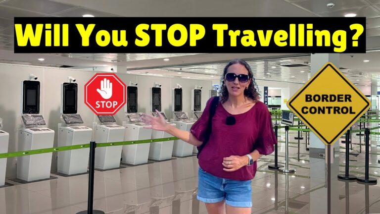 ⚠️ OFFICIAL: How the EES will IMPACT your Holiday [Entry Exit System Guide]