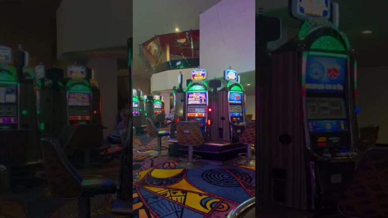 Inside Luxor Las Vegas Strip Casino!