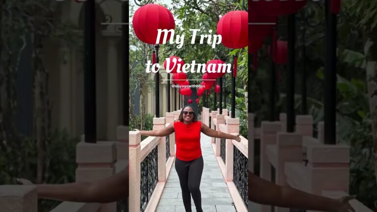 Gwladys Iflix's Vietnam Fam trip – September 2025