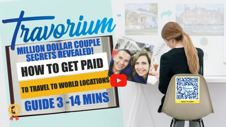 Guide 4 – 2025 Travorium Top Earner Leaders Explains How To Build Travel Business