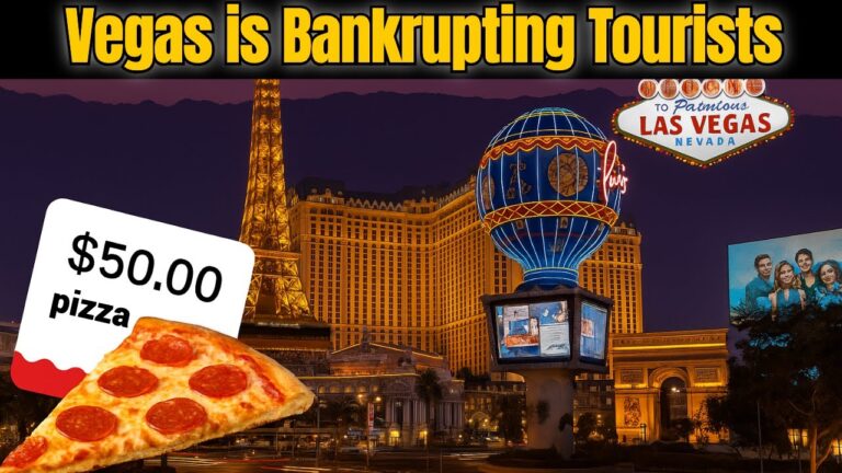 Nobody Can Afford Vegas Food & Restaurants Anymore — Here’s Why