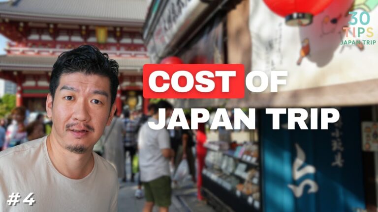 How Much Does a Japan Trip Really Cost in 2025?