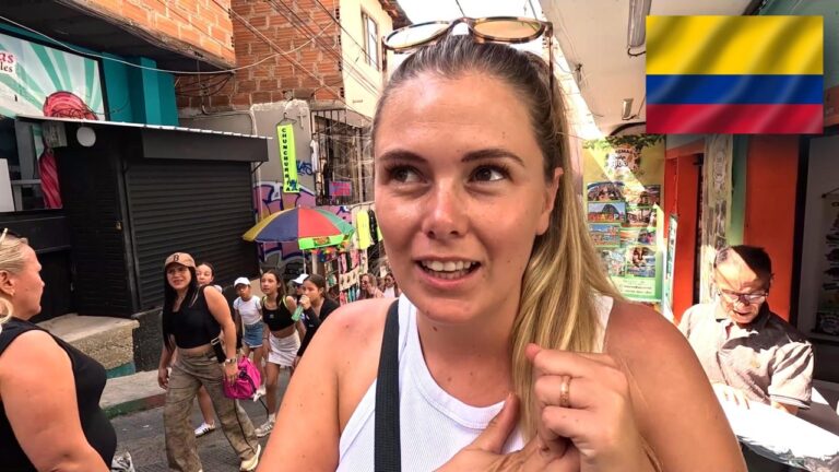 Medellín Wasn’t What We Expected… 🇨🇴 First Impressions of the City