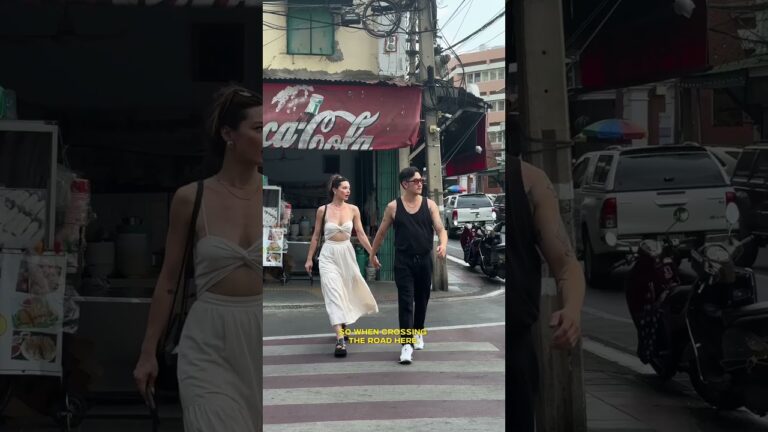 do not go to Bangkok without these tips… 🇹🇭