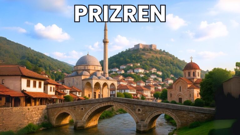 Prizren Kosovo Travel Guide | What Makes Prizren So Magical?