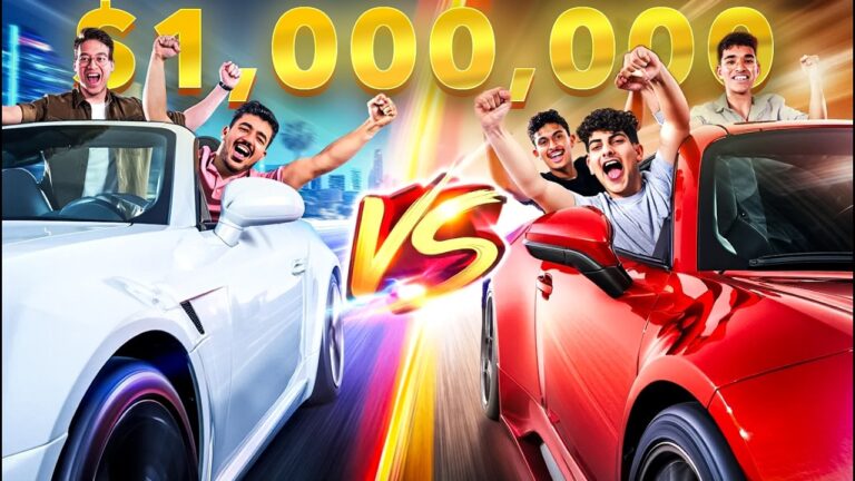 Race Across Qatar – Scavenger Hunt Challenge