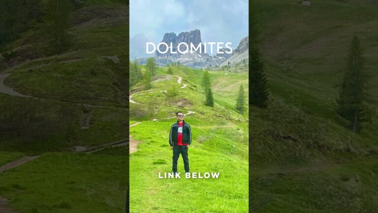 #travel #dolomites #dolomiti #italy #travelitaly #lakecomo #Italia #Amalfi #positano #italianalps