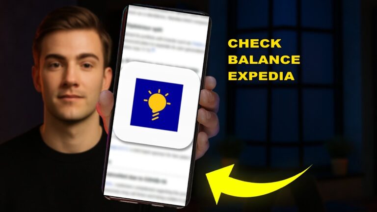 How To Check Balance Expedia 2025 (QUICK GUIDE)
