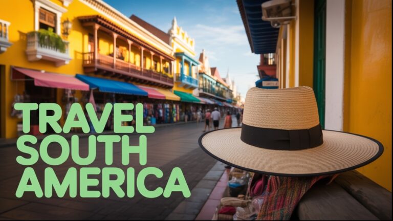 Traveling South America? Don’t Forget These!