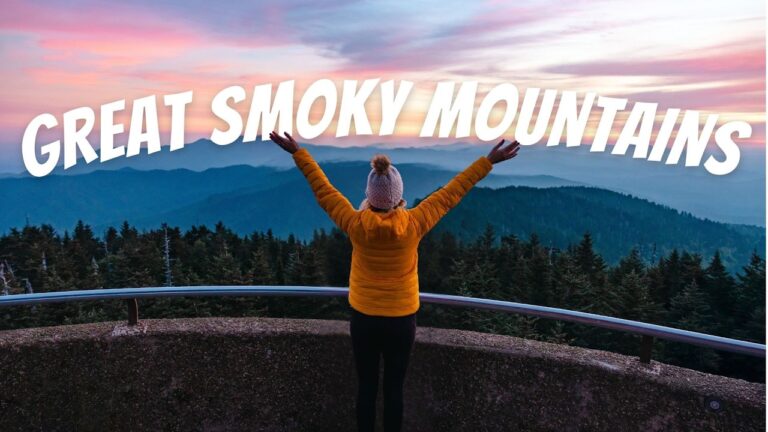 WATCH THIS BEFORE YOU VISIT THE GREAT SMOKY MOUNTAINS (Tennessee Travel Guide)