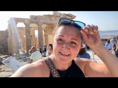 5 Hours in ATHENS 🚢 What to Expect for Your Port Stop 🚢