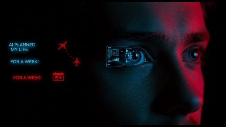 I Let ChatGPT Book My Entire Life for a Week   Here's What Happened #ChatGPT #AI #Technology #Travel