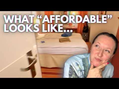 Come Tour my Room with 🛳️ NO VIEW 🛳️ Celestyal Discovery Cruise Ship's Basic Cabin