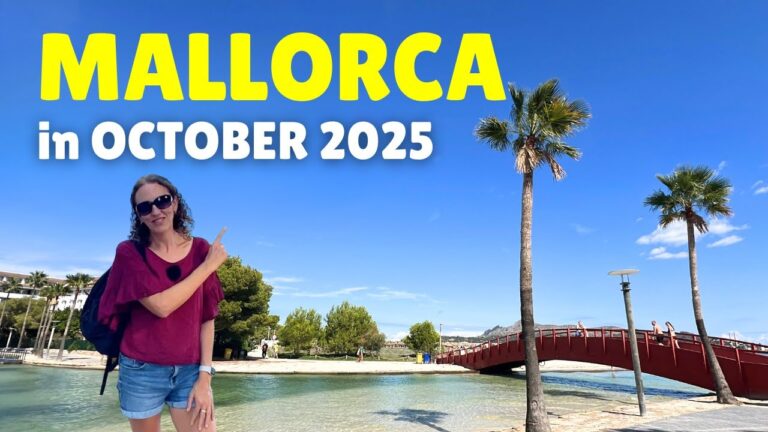 WATCH THIS Before Visiting MALLORCA in OCTOBER 2025