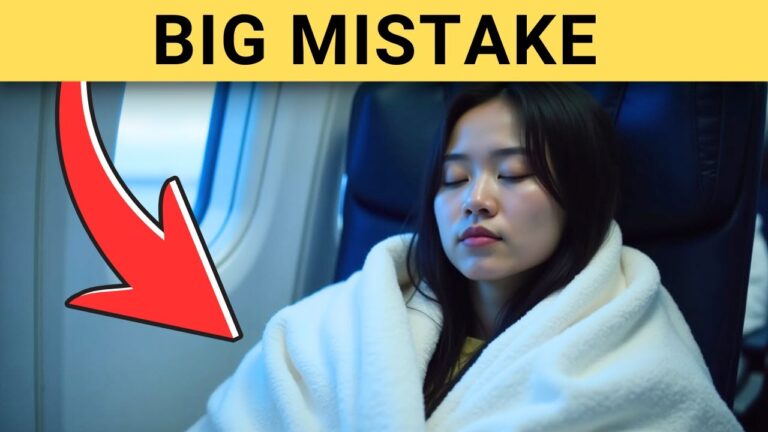 NEW Guide Must-Know Tips to Survive a Long Flight in Economy (2025)