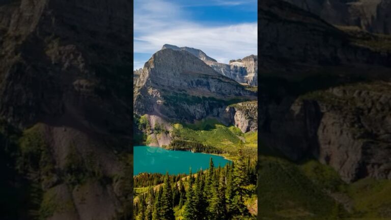 Tip for Visiting Glacier National Park No 6 #glacier #glaciernationalpark #montana #usnationalparks