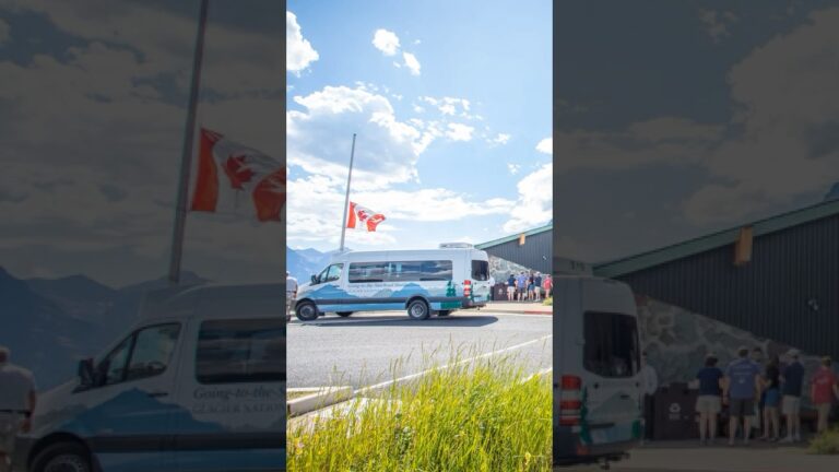 Tip for Visiting Glacier National Park No 5 #glacier #glaciernationalpark #montana #usnationalparks