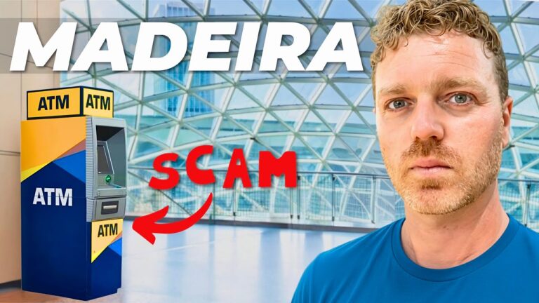 15 Tourist Mistakes to Avoid When You Visit MADEIRA 🇵🇹