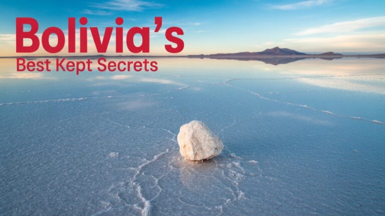 Why Bolivia Is the Most Surprising Country in South America