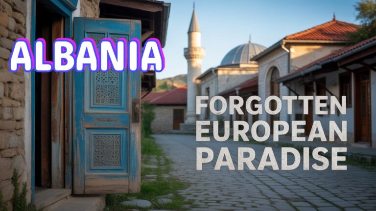 The Secret Beaches of Europe Revealed!