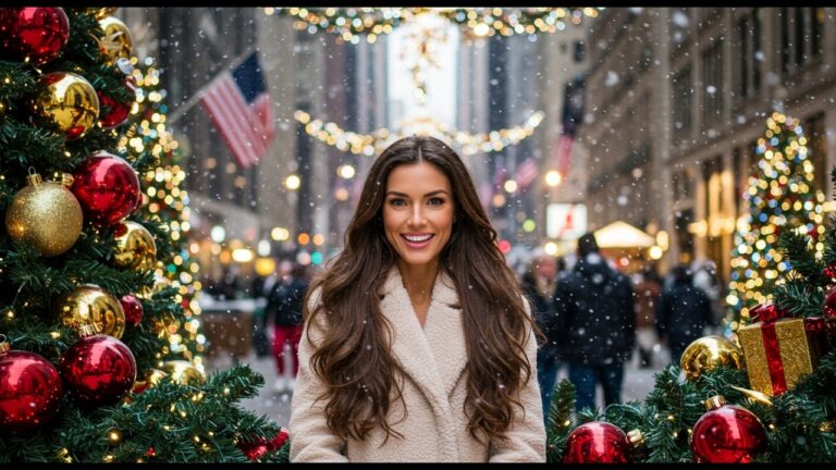 Christmas in New York City. Best Holiday Attractions & Activities