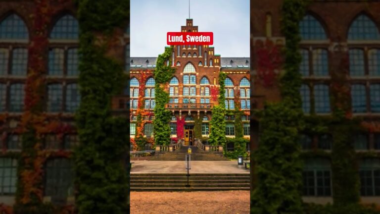 Day 7:  Exploring beyond Stockholm #shorts #travel #sweden