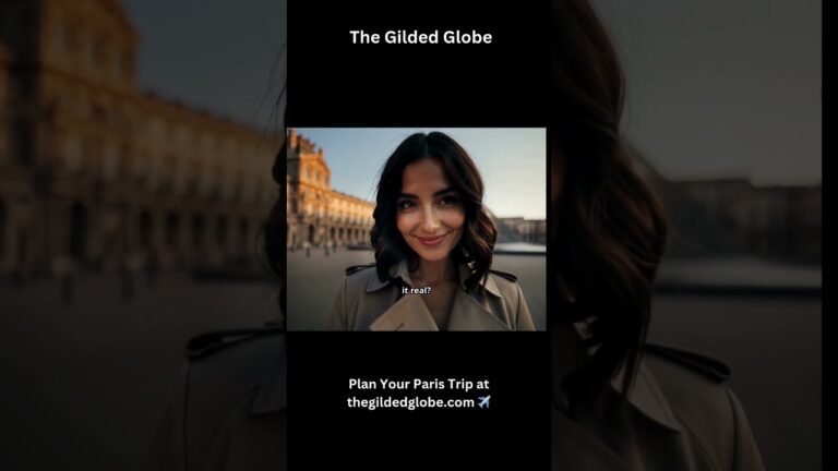 Is Paris Really This Beautiful?