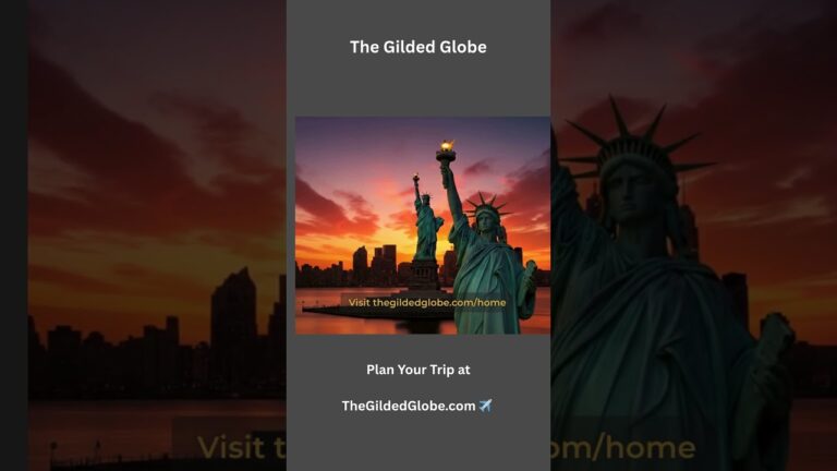 Four Cities That Will Blow Your Mind!