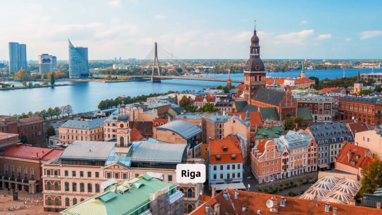 Baltic Pearls: Capitals & Timeless Treasures of Northern Europe 🏰🌊✨| #BalticTravel #HistoricEurope