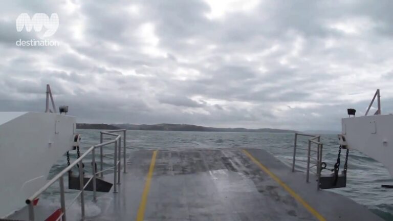 Waiheke Island, Auckland