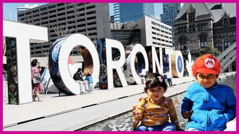 Toronto Travel Guide 2025