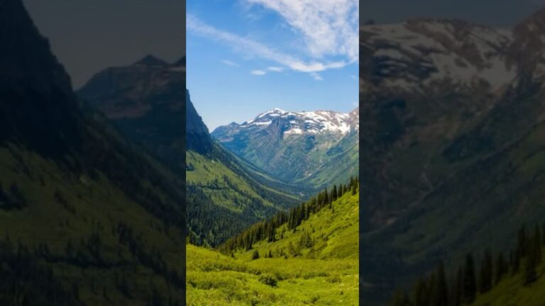 Tip for Visiting Glacier National Park No 7 #glacier #glaciernationalpark #montana #usnationalparks