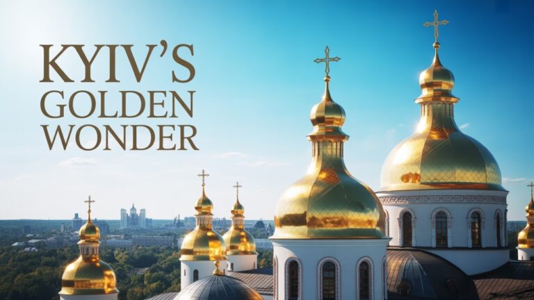 Top 10 Places To Visit In Ukraine – 4k Travel Guide Video