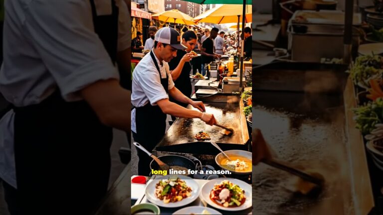 You've Never Seen New York Like This 👀