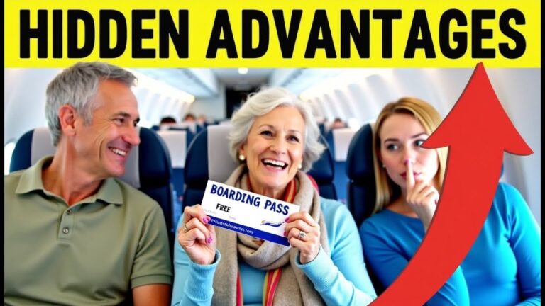 Senior Citizen Travel Tips Every Retiree Should Know Before Booking