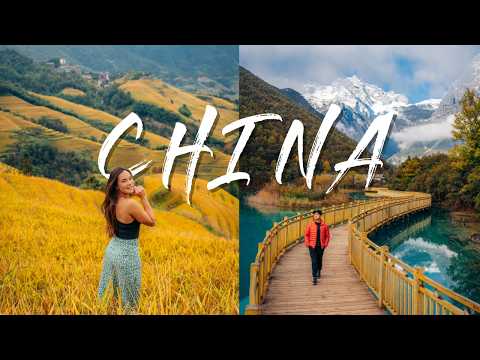 ULTIMATE China Travel Guide for 2026