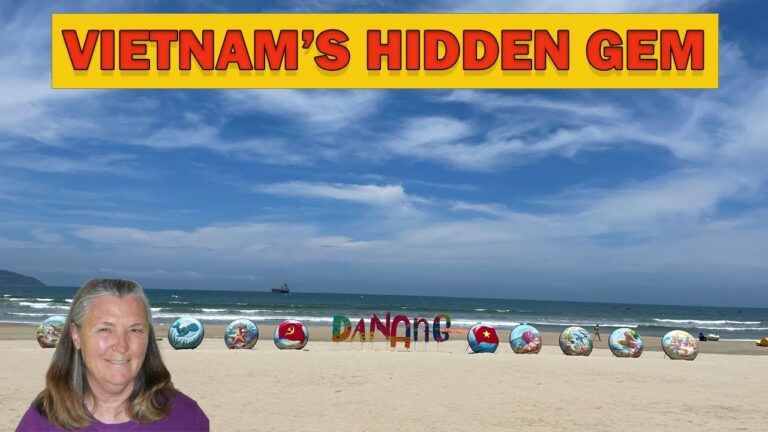 My Khe Beach Da Nang: Vietnam's Most Relaxing Spot for Seniors