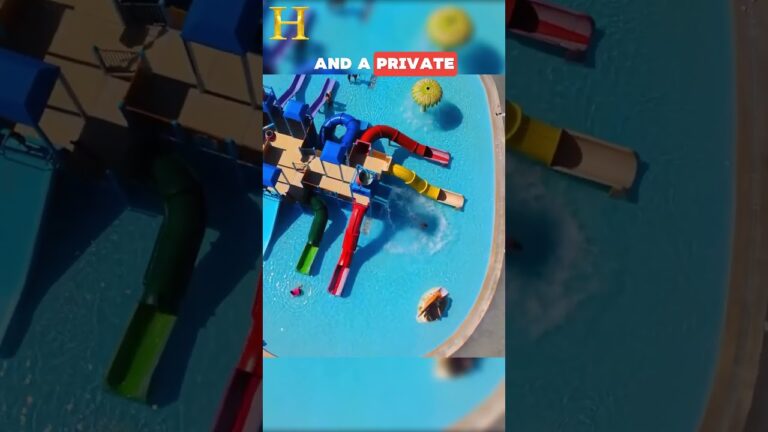 Non-Stop Food, Cocktails, and Parties — This Is INSANE!